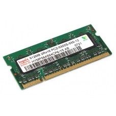 Memorie laptop 512MB DDR2, diverse marci